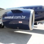 EMBRAER 195- E2 TURBINA II