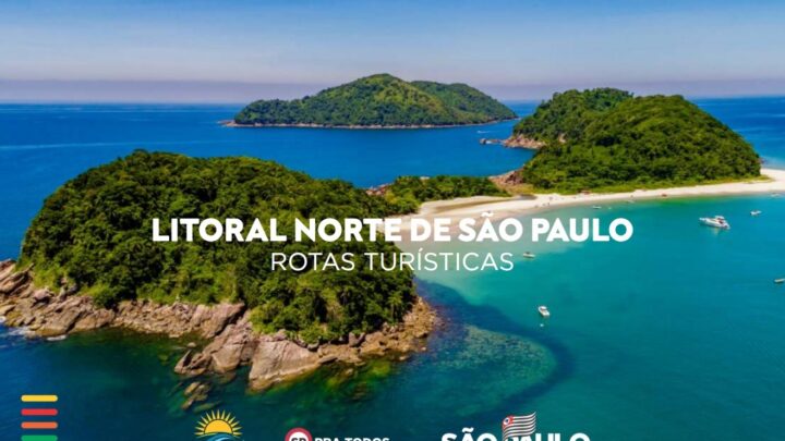 Litoral Norte de São Paulo lança Guia de Rotas Temáticas virtual