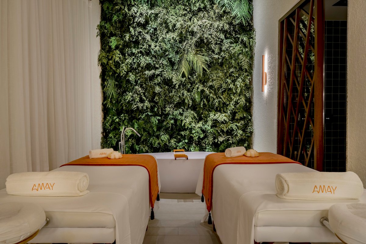 The Westin Porto de Galinhas tem SPA de padrão internacional