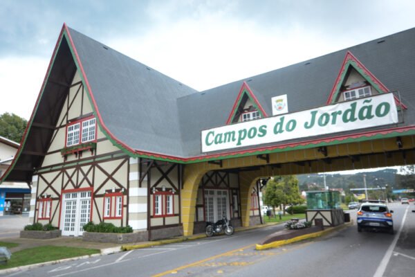 Campos do Jordão em março