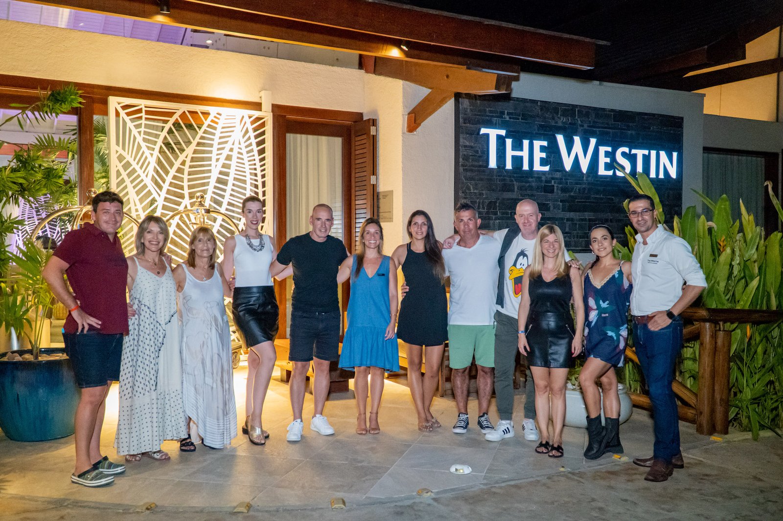 The Westin Porto de Galinhas recebe operadoras da Argentina